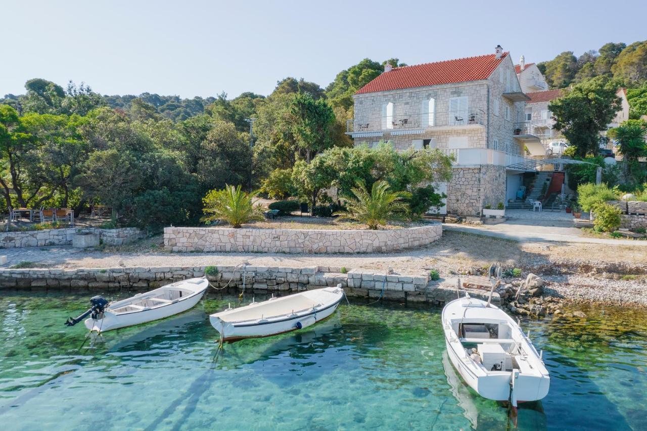 Guesthouse Sanela بومينا المظهر الخارجي الصورة