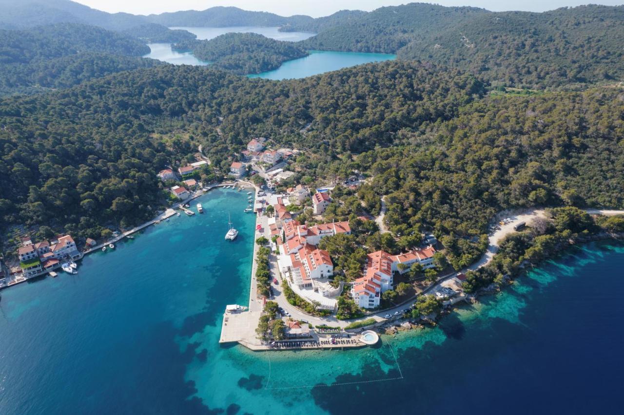 Guesthouse Sanela بومينا المظهر الخارجي الصورة