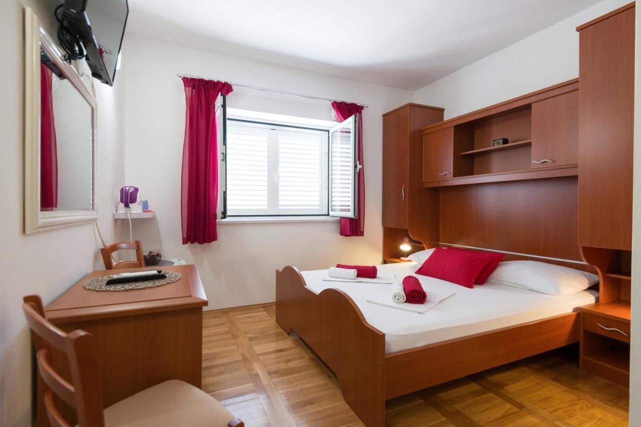 Guesthouse Sanela بومينا المظهر الخارجي الصورة
