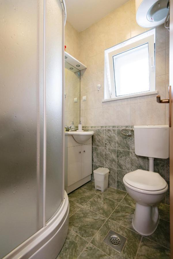 Guesthouse Sanela بومينا المظهر الخارجي الصورة