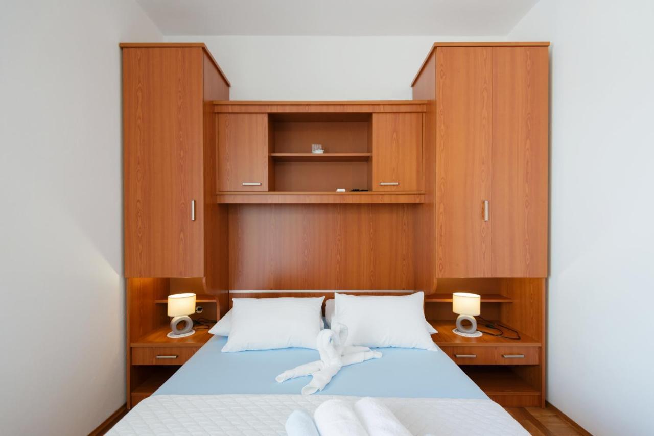 Guesthouse Sanela بومينا المظهر الخارجي الصورة