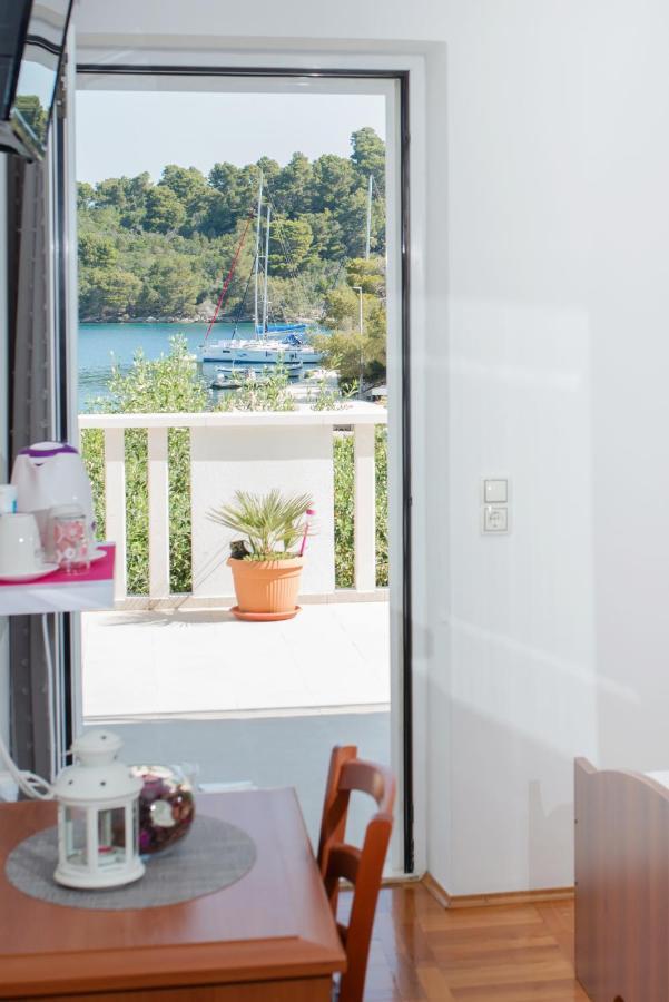 Guesthouse Sanela بومينا المظهر الخارجي الصورة