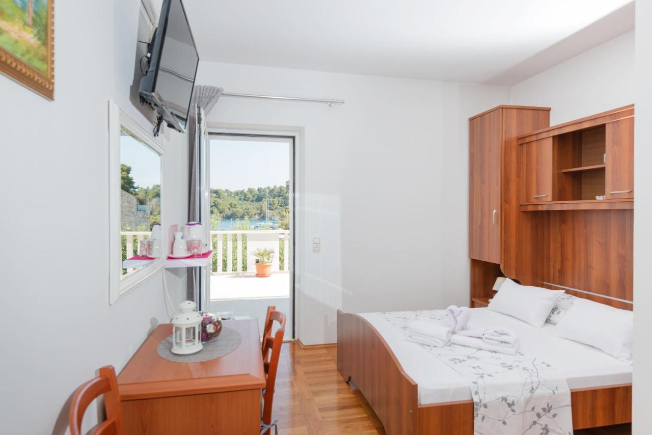 Guesthouse Sanela بومينا المظهر الخارجي الصورة