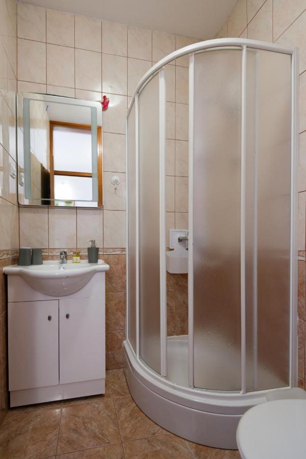 Guesthouse Sanela بومينا المظهر الخارجي الصورة