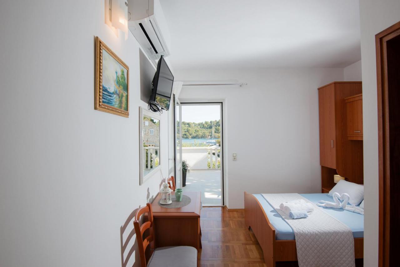 Guesthouse Sanela بومينا المظهر الخارجي الصورة