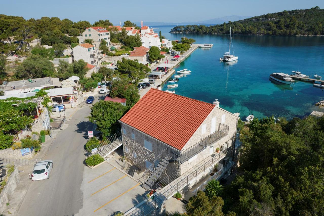 Guesthouse Sanela بومينا المظهر الخارجي الصورة