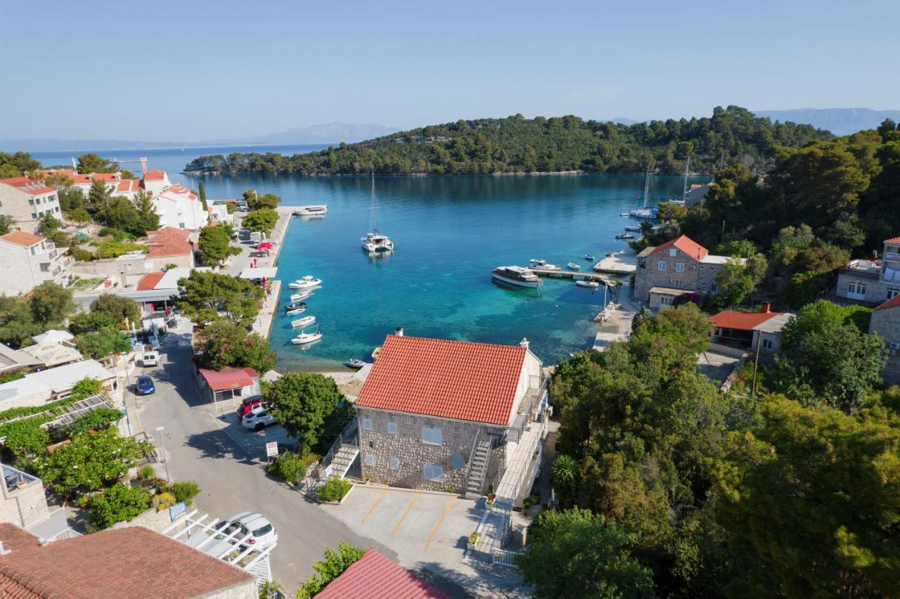 Guesthouse Sanela بومينا المظهر الخارجي الصورة