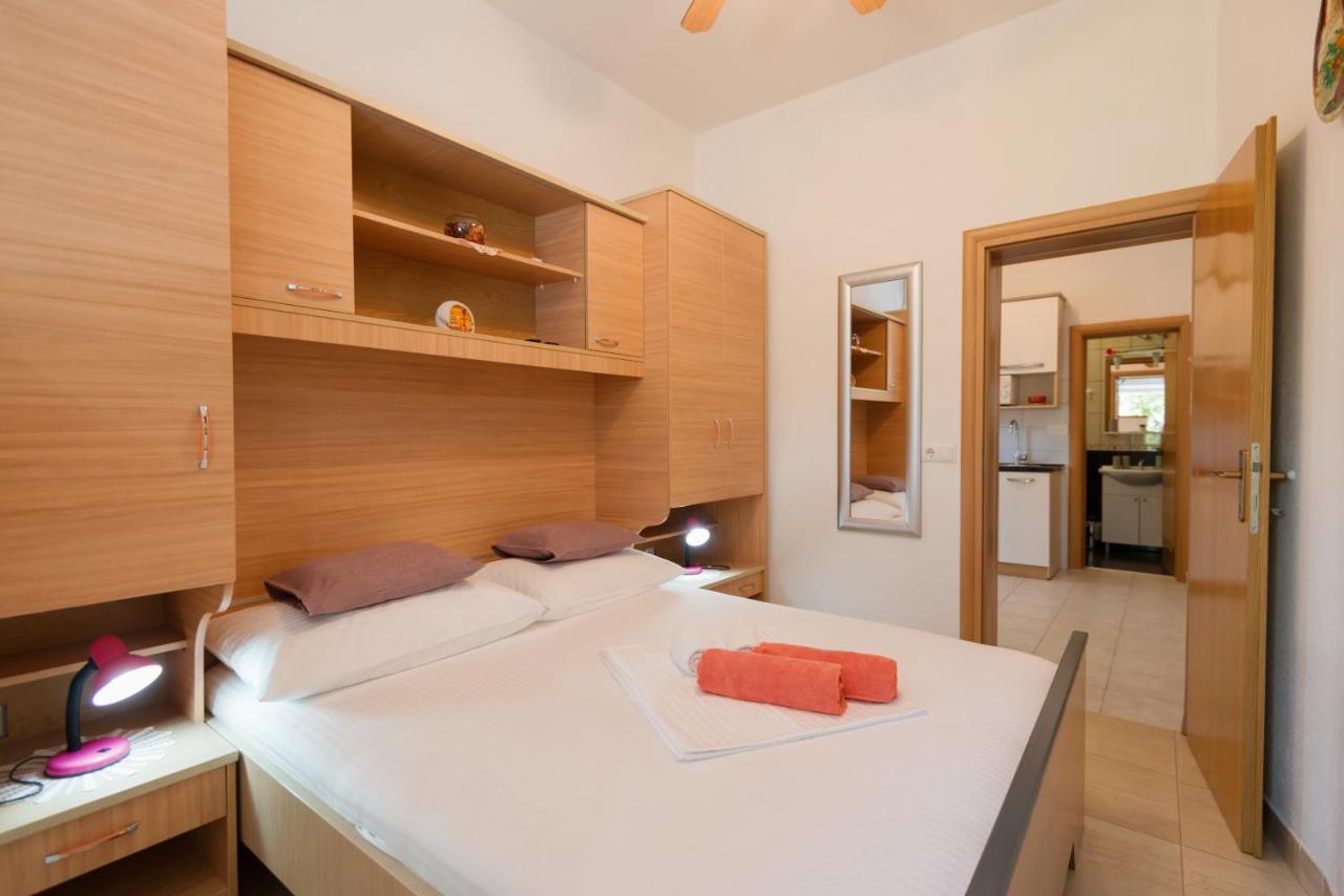 Guesthouse Sanela بومينا المظهر الخارجي الصورة