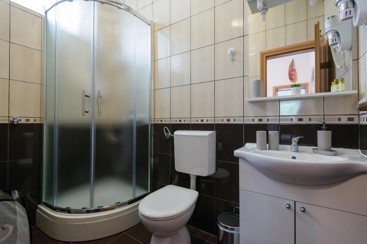 Guesthouse Sanela بومينا المظهر الخارجي الصورة