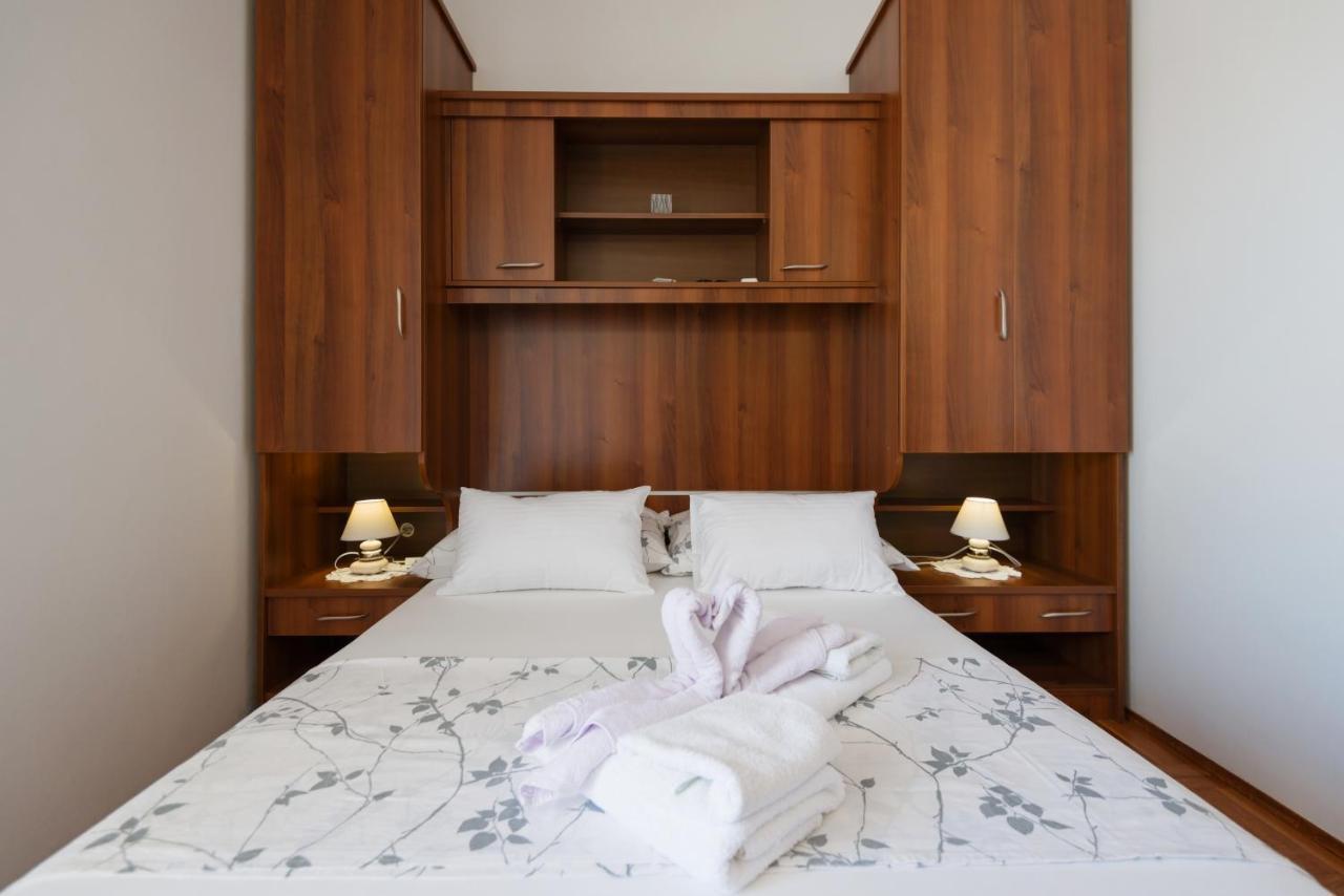 Guesthouse Sanela بومينا المظهر الخارجي الصورة