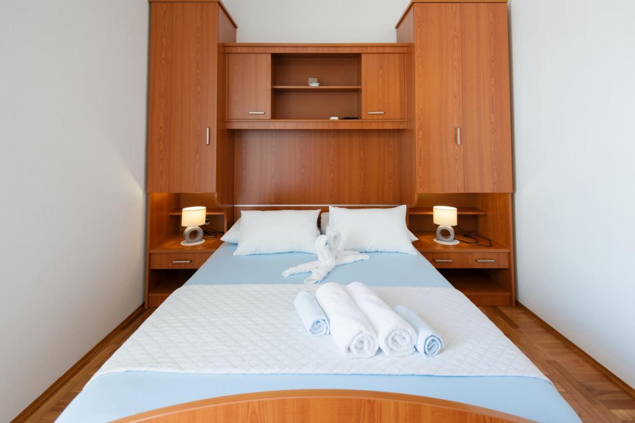 Guesthouse Sanela بومينا المظهر الخارجي الصورة